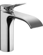 Praustuvo maišytuvas Hansgrohe Vivenis 110, be dugno vožtuvo, chromas