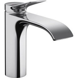 Praustuvo maišytuvas Hansgrohe Vivenis 110, be dugno vožtuvo, chromas