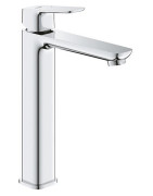 Praustuvo maišytuvas Grohe Cubeo XL, be dugno vožtuvo, chromas