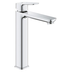 Praustuvo maišytuvas Grohe Cubeo XL, be dugno vožtuvo, chromas