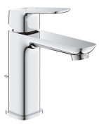 Praustuvo maišytuvas Grohe Cubeo M, su dugno vožtuvu, chromas