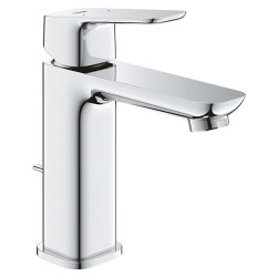 Praustuvo maišytuvas Grohe Cubeo M, su dugno vožtuvu, chromas