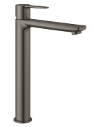 Praustuvo maišytuvas Grohe Lineare XL, be dugno vožtuvo, matinis grafitas (Brushed Hard Graphite)