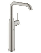 Praustuvo maišytuvas Grohe Essence XL, be dugno vožtuvo, nerūdijančio plieno spalva
