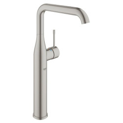 Praustuvo maišytuvas Grohe Essence XL, be dugno vožtuvo, nerūdijančio plieno spalva