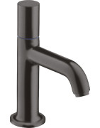 Praustuvo maišytuvas AXOR Uno 70, be dugno vožtuvo, šlifuotas juodas chromas (Brushed Black Chrome)