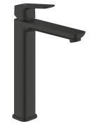 Praustuvo maišytuvas Grohe Cubeo XL, be dugno vožtuvo, juoda matinė