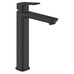 Praustuvo maišytuvas Grohe Cubeo XL, be dugno vožtuvo, juoda matinė