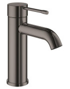Praustuvo maišytuvas Grohe Essence S, be dugno vožtuvo, grafitas (Hard Graphite)