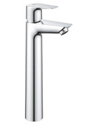 Praustuvo maišytuvas Grohe BauEdge XL, be dugno vožtuvo, chromas