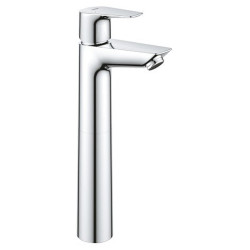 Praustuvo maišytuvas Grohe BauEdge XL, be dugno vožtuvo, chromas