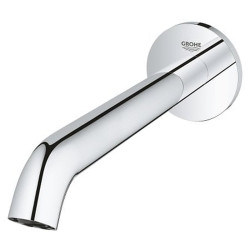 Vonios snapas Grohe Essence, iš sienos, 221 mm, chromas
