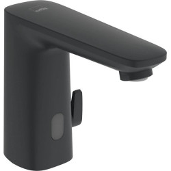 Bekontaktis praustuvo maišytuvas Oras Electra, Bluetooth, juoda