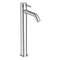 Praustuvo maišytuvas Ideal Standard Ceraline Nuovo H240, be dugno vožtuvo, chromas
