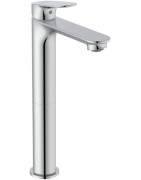 Praustuvo maišytuvas Ideal Standard CeraLife O H240, be dugno vožtuvo, chromas