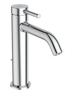 Praustuvo maišytuvas Ideal Standard Ceraline Nuovo H120, su dugno vožtuvu, chromas