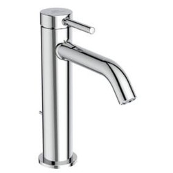 Praustuvo maišytuvas Ideal Standard Ceraline Nuovo H120, su dugno vožtuvu, chromas