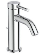 Praustuvo maišytuvas Ideal Standard Ceraline Nuovo H85, su dugno vožtuvu, chromas