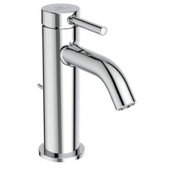 Praustuvo maišytuvas Ideal Standard Ceraline Nuovo H85, su dugno vožtuvu, chromas