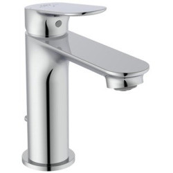 Praustuvo maišytuvas Ideal Standard CeraLife O H100, su dugno vožtuvu, chromas
