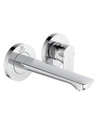 Praustuvo maišytuvas Ideal Standard Connect Air, 2 dalių, iš sienos, chromas