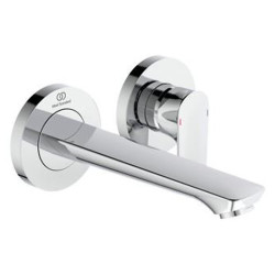 Praustuvo maišytuvas Ideal Standard Connect Air, 2 dalių, iš sienos, chromas