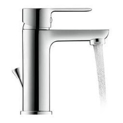 Praustuvo maišytuvas Duravit A.1 M, su dugno vožtuvu, chromas