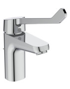 Praustuvo maišytuvas Ideal Standard Ceraflex, su ilga svirtimi, su dugno vožtuvu, chromas