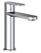 Praustuvo maišytuvas Ravak Chrome II 014.00, 175 mm, be dugno vožtuvo, chromas