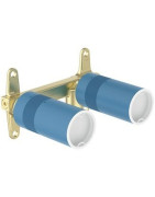 Potinkinė dalis Ideal Standard Kit1 sieniniam praustuvo maišytuvui, G 1/2