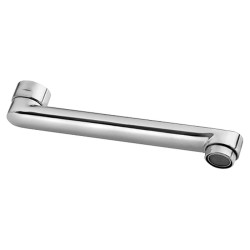 Maišytuvo snapas Slovarm 3511.A-30, plokščias, 30 cm, chromas