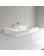 Praustuvas Villeroy&Boch Collaro, 800x465x160 mm, su anga maišytuvui