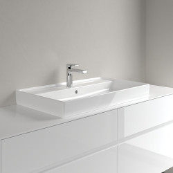 Praustuvas Villeroy&Boch Collaro, 800x465x160 mm, su anga maišytuvui