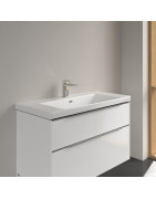 Praustuvas Villeroy&Boch Subway 3.0, 1000x470x165 mm, su anga maišytuvui