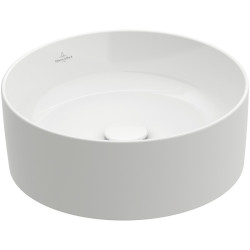 Praustuvas Villeroy&Boch Collaro, 400x400x145 mm, be angos maišytuvui