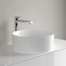 Praustuvas Villeroy&Boch Collaro, 400x400x145 mm, be angos maišytuvui