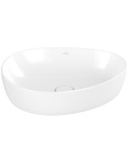 Praustuvas Villeroy&Boch Antao, 510x400x146 mm, be angos maišytuvui