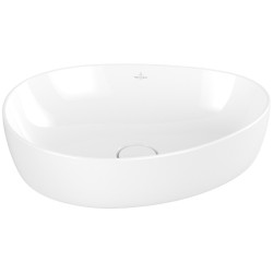 Praustuvas Villeroy&Boch Antao, 510x400x146 mm, be angos maišytuvui