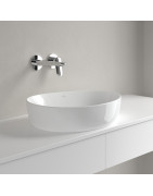 Praustuvas Villeroy&Boch Antao, 510x400x146 mm, be angos maišytuvui
