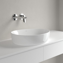 Praustuvas Villeroy&Boch Antao, 510x400x146 mm, be angos maišytuvui