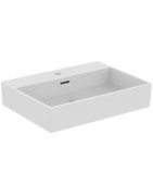 Praustuvas Ideal Standard Extra, 615x450x150 mm, su anga maišytuvui