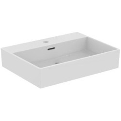 Praustuvas Ideal Standard Extra, 615x450x150 mm, su anga maišytuvui