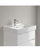 Praustuvas Villeroy&Boch Collaro, 600x470x160 mm, su anga maišytuvui