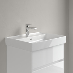 Praustuvas Villeroy&Boch Collaro, 600x470x160 mm, su anga maišytuvui