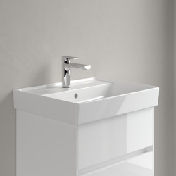 Praustuvas Villeroy&Boch Collaro, 550x440x160 mm, su anga maišytuvui