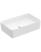 Praustuvas Villeroy&Boch Collaro, 560x360x145 mm, be angos maišytuvui