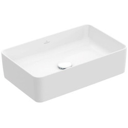 Praustuvas Villeroy&Boch Collaro, 560x360x145 mm, be angos maišytuvui