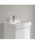 Praustuvas Villeroy&Boch Collaro, 450x370x150 mm, su anga maišytuvui