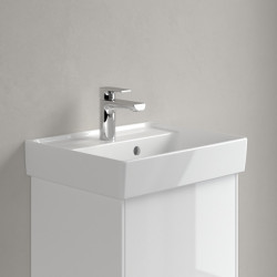 Praustuvas Villeroy&Boch Collaro, 450x370x150 mm, su anga maišytuvui