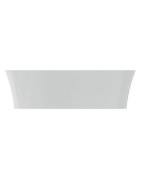 Praustuvas Ideal Standard Ipalyss Round, 400x400x120 mm, be angos maišytuvui